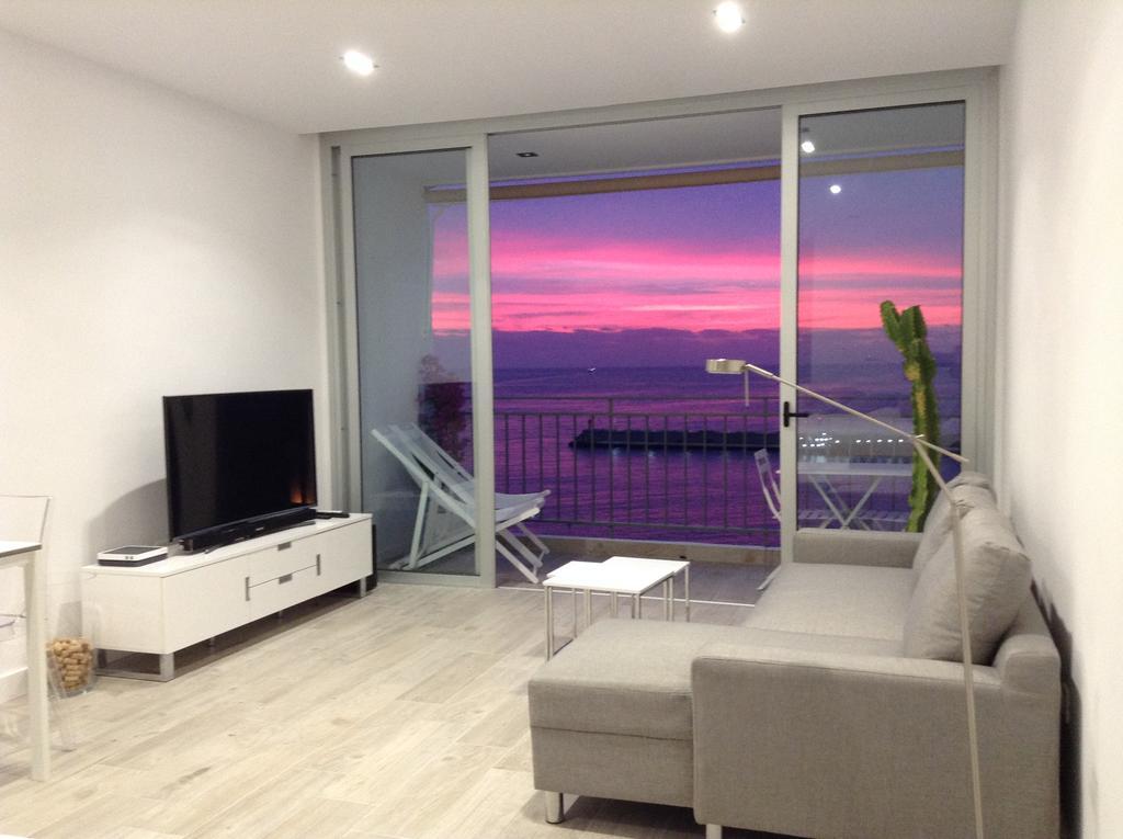 Apartamento Bahia Vista Al Mar Санта Крус де Тенерифе Екстериор снимка